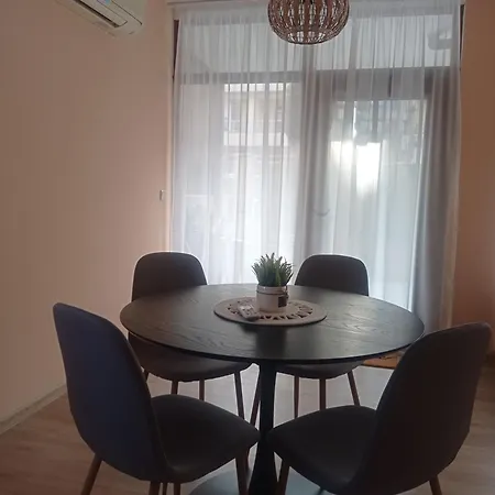 Апартамент Рая Lägenhet