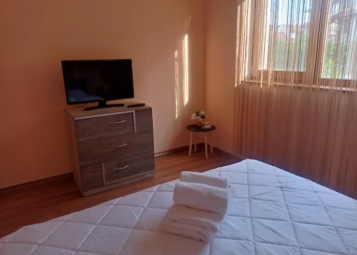 рая Apartamento *