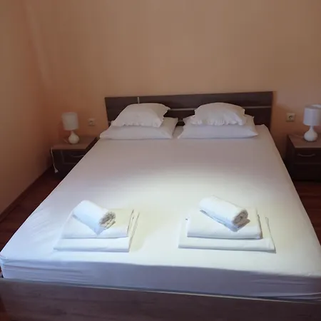 Apartmán рая *